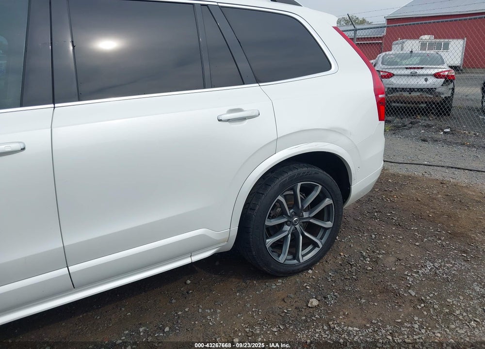 2016 VOLVO XC90 VIN: YV4A22PK7G1034777