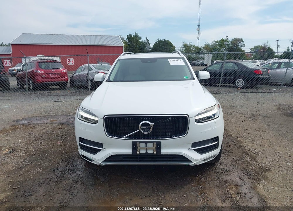 2016 VOLVO XC90 VIN: YV4A22PK7G1034777