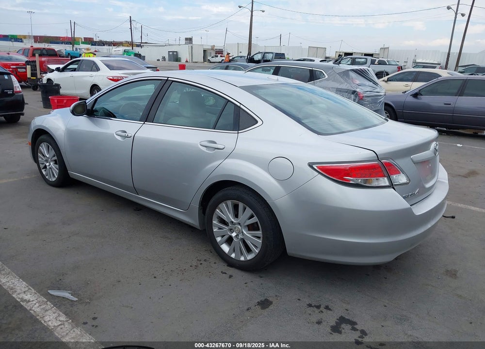 2010 MAZDA 6 VIN: 1YVHZ8CH2A5M31639