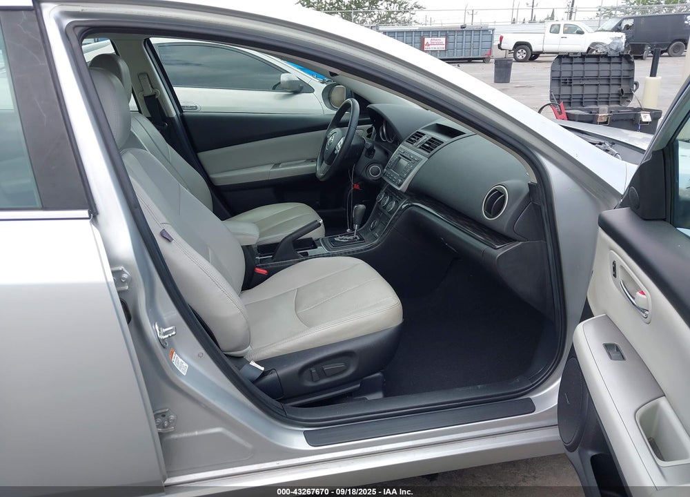 2010 MAZDA 6 VIN: 1YVHZ8CH2A5M31639
