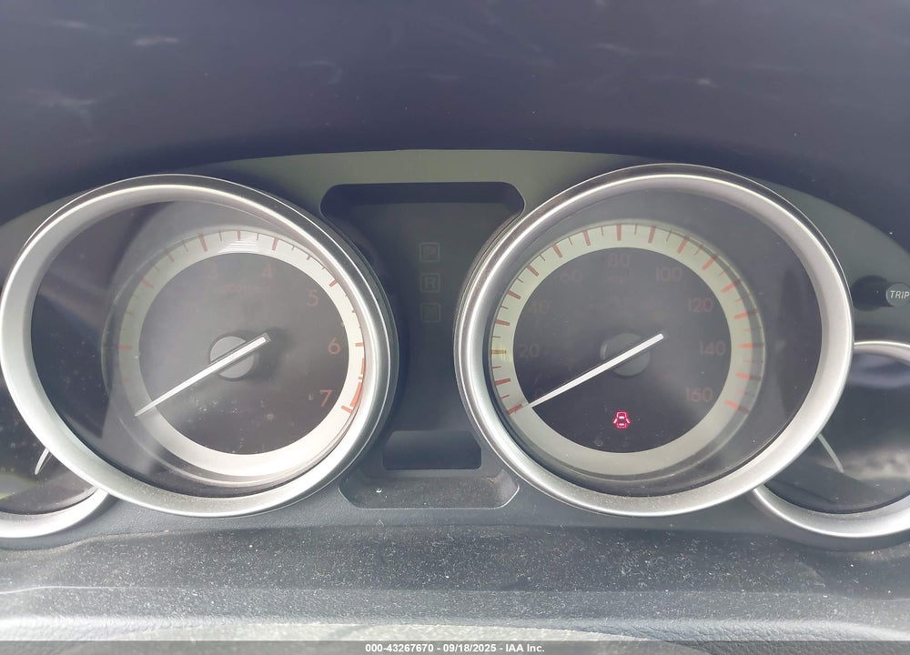 2010 MAZDA 6 VIN: 1YVHZ8CH2A5M31639