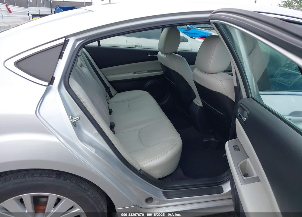 2010 MAZDA 6 VIN: 1YVHZ8CH2A5M31639