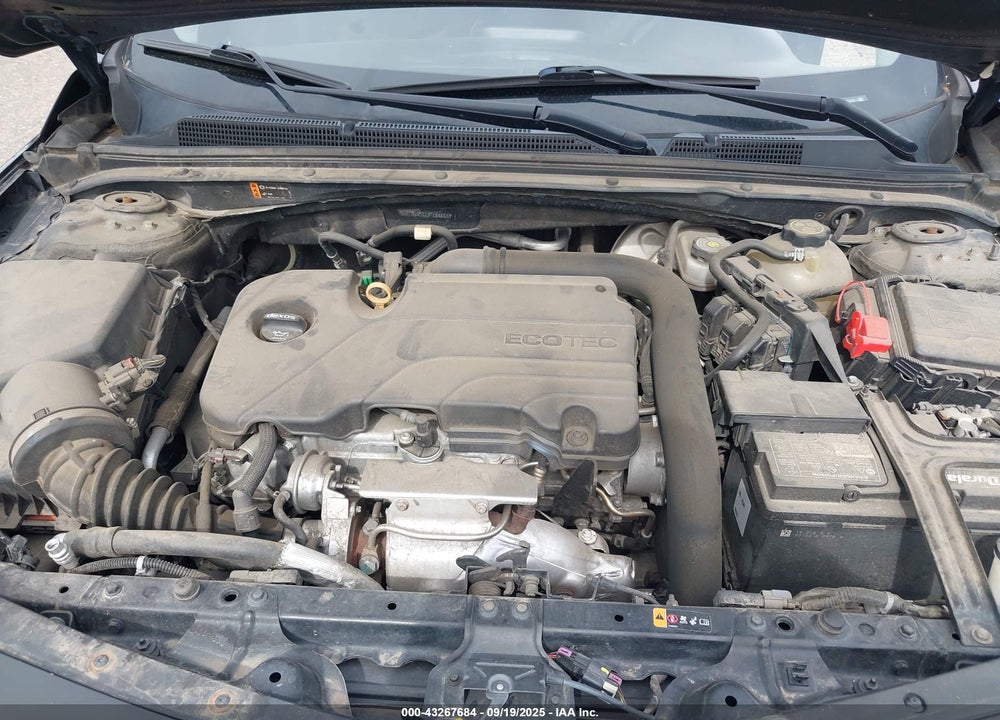 2018 CHEVROLET MALIBU LIMITED VIN: 1G1ZD5ST1JF184646