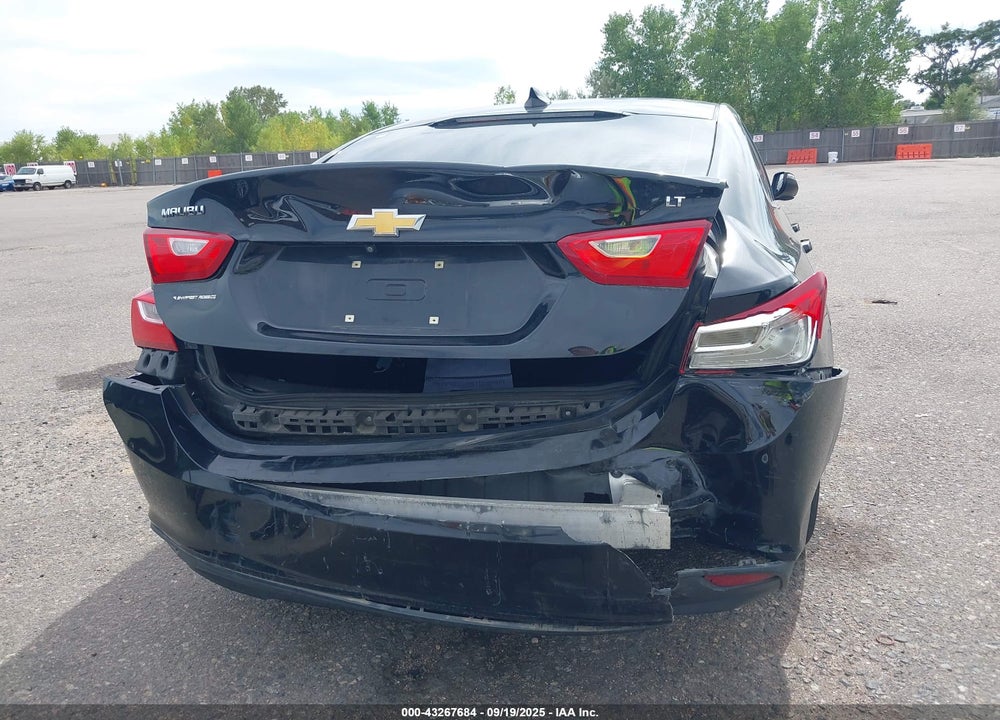 2018 CHEVROLET MALIBU LIMITED VIN: 1G1ZD5ST1JF184646