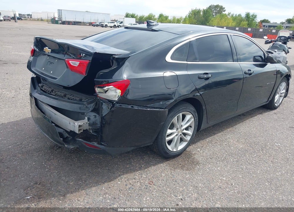2018 CHEVROLET MALIBU LIMITED VIN: 1G1ZD5ST1JF184646