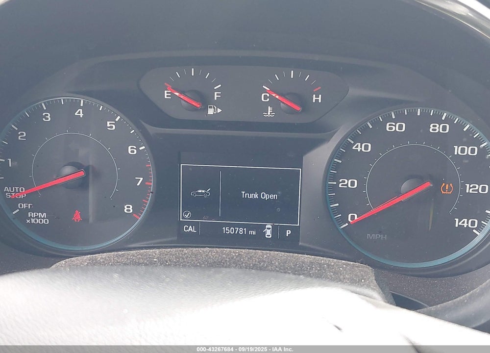 2018 CHEVROLET MALIBU LIMITED VIN: 1G1ZD5ST1JF184646