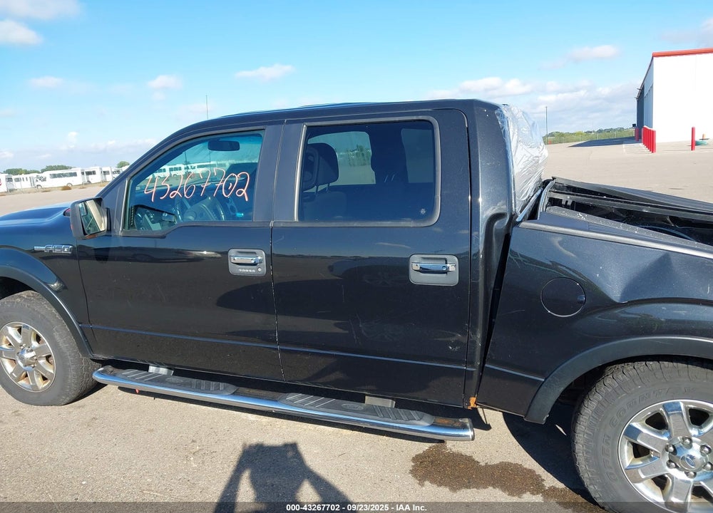 2013 FORD F-150 XLT VIN: 1FTFW1EF9DKE98382