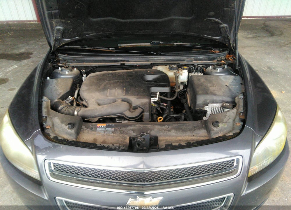 2010 CHEVROLET MALIBU VIN: 1G1ZC5EB2AF277892