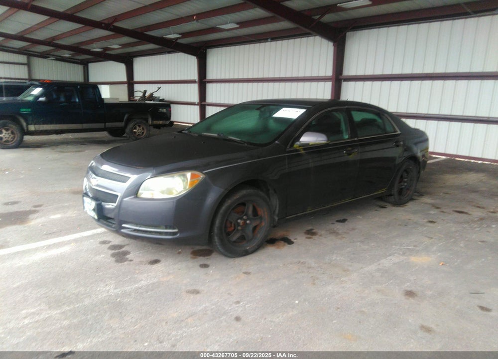 2010 CHEVROLET MALIBU VIN: 1G1ZC5EB2AF277892