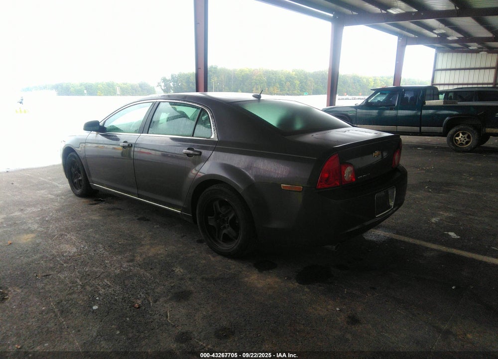 2010 CHEVROLET MALIBU VIN: 1G1ZC5EB2AF277892