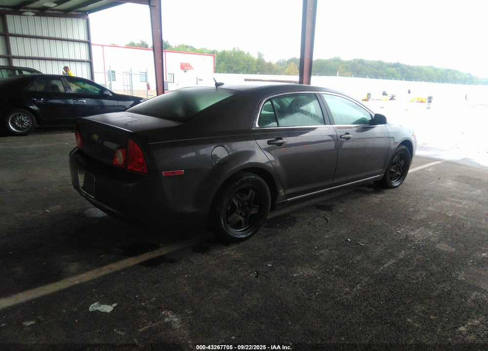 2010 CHEVROLET MALIBU VIN: 1G1ZC5EB2AF277892