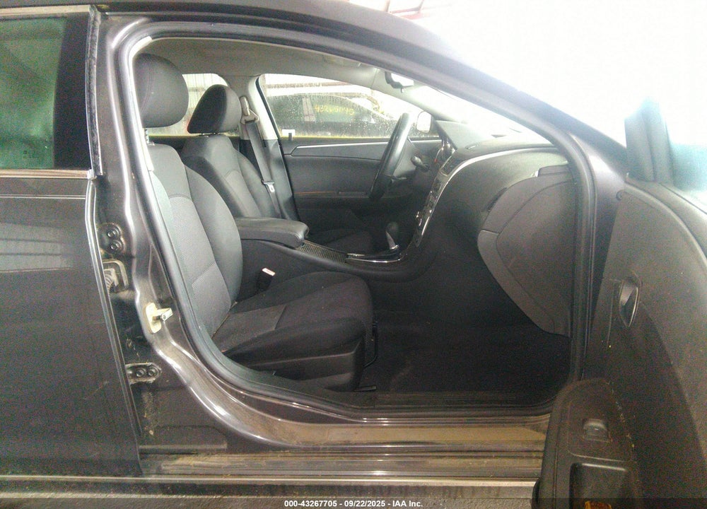 2010 CHEVROLET MALIBU VIN: 1G1ZC5EB2AF277892