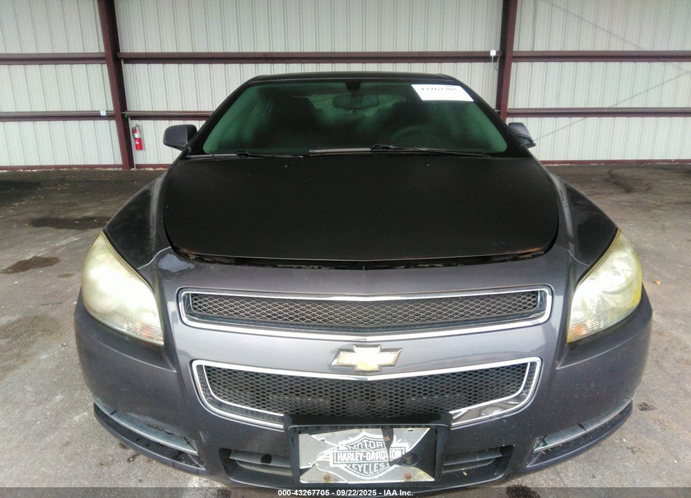 2010 CHEVROLET MALIBU VIN: 1G1ZC5EB2AF277892
