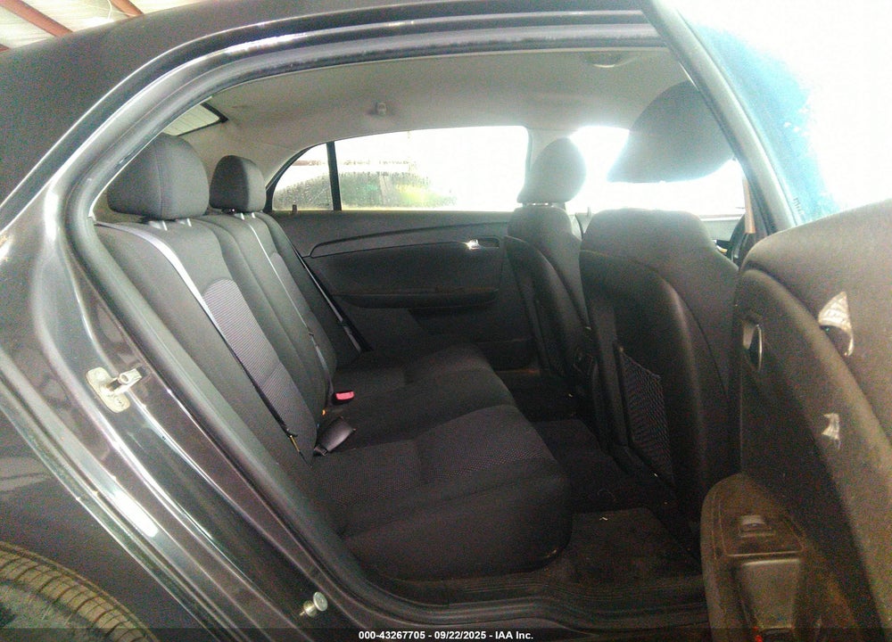 2010 CHEVROLET MALIBU VIN: 1G1ZC5EB2AF277892