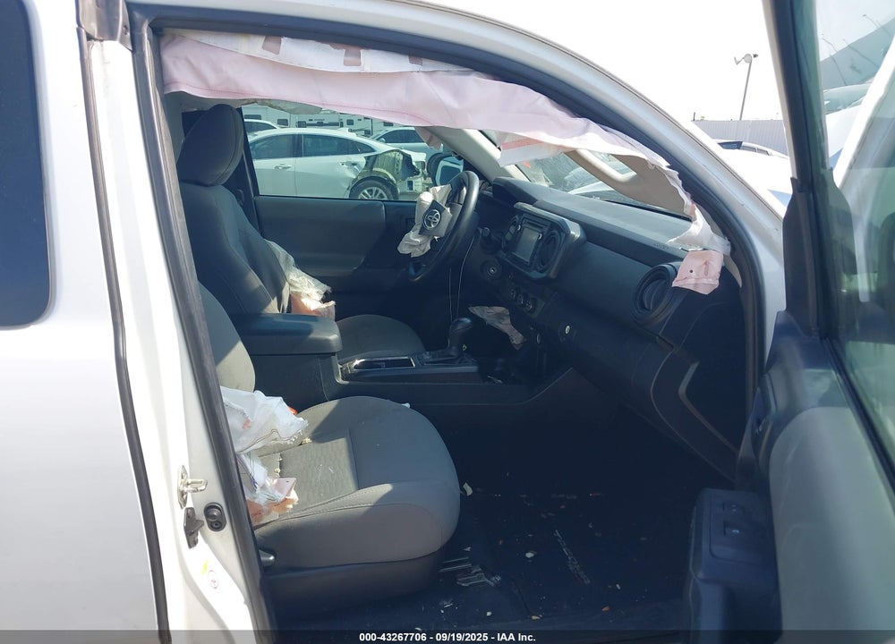 2019 TOYOTA TACOMA VIN: 5TFRX5GN8KX158629