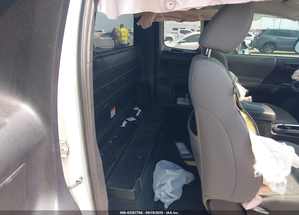 2019 TOYOTA TACOMA VIN: 5TFRX5GN8KX158629