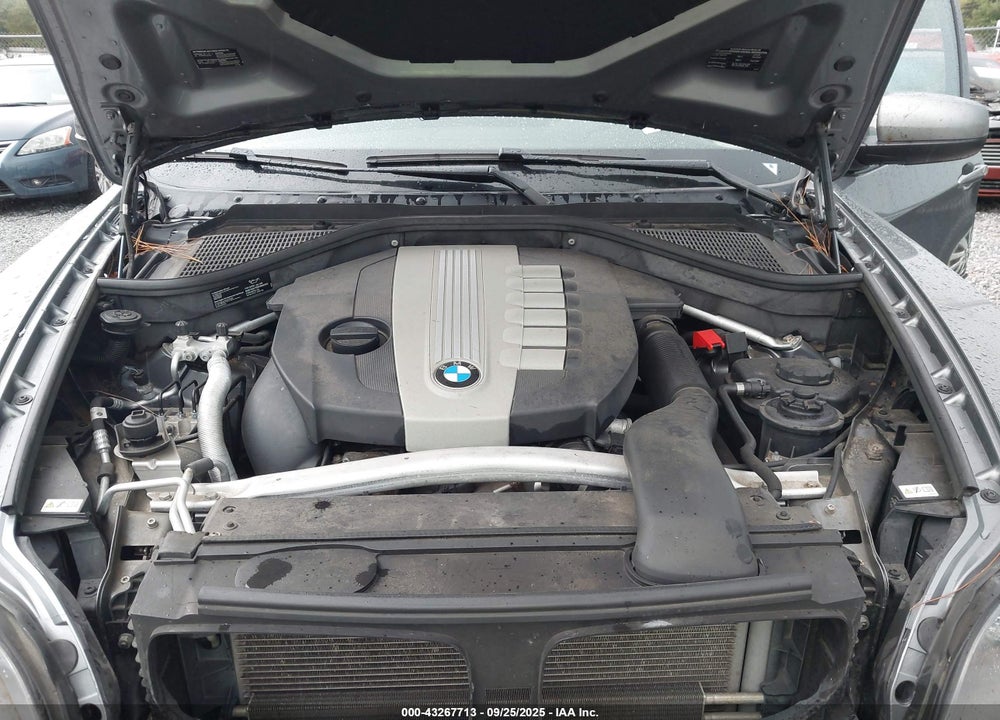 2013 BMW X5 VIN: 5UXZW0C59D0B91468