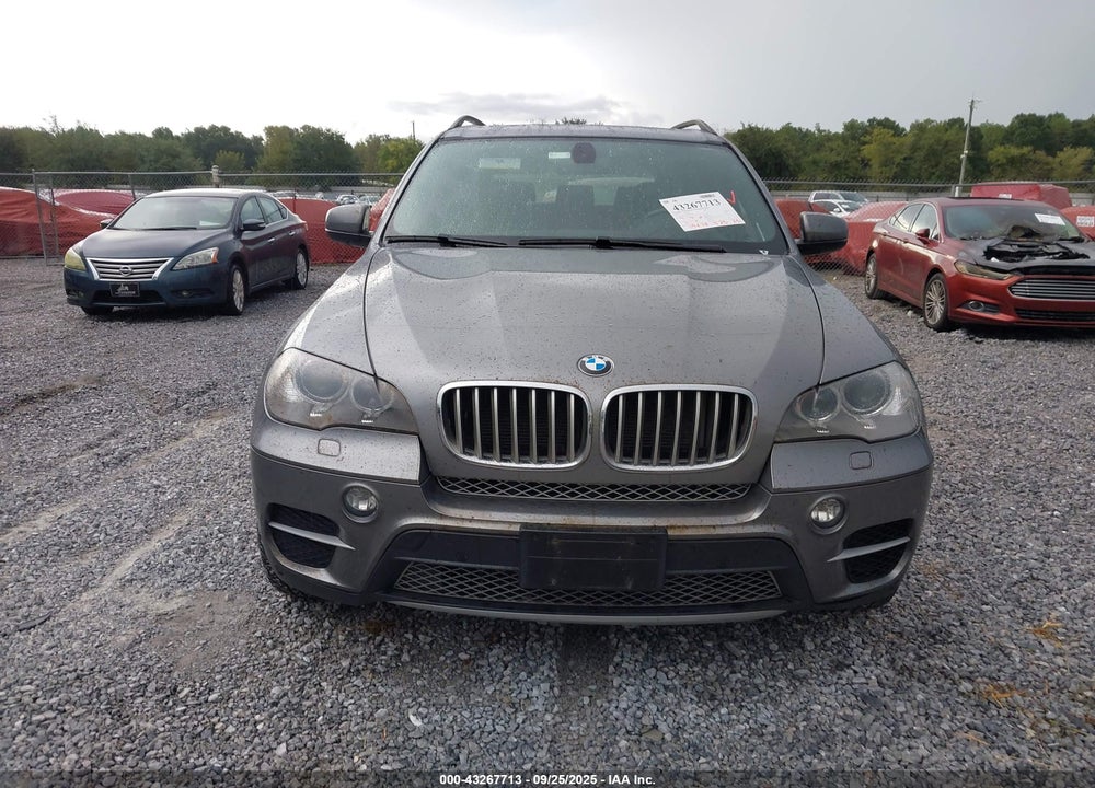 2013 BMW X5 VIN: 5UXZW0C59D0B91468