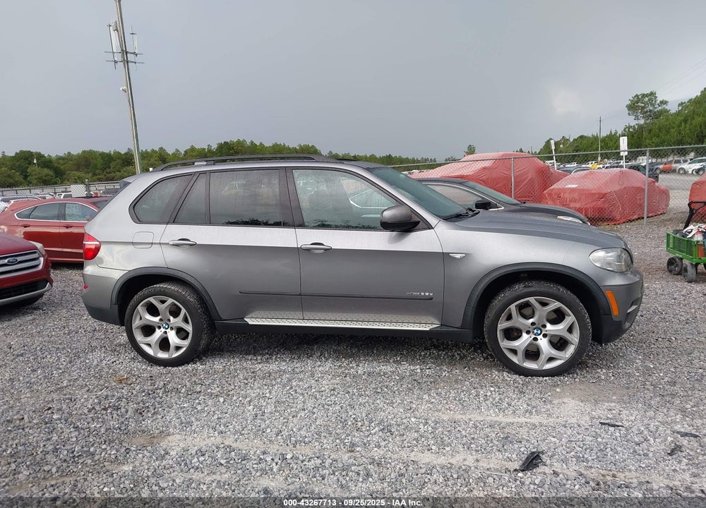 2013 BMW X5 VIN: 5UXZW0C59D0B91468