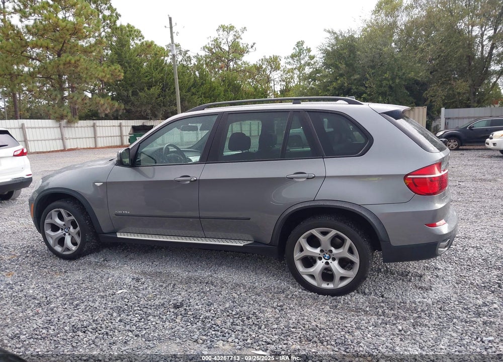 2013 BMW X5 VIN: 5UXZW0C59D0B91468