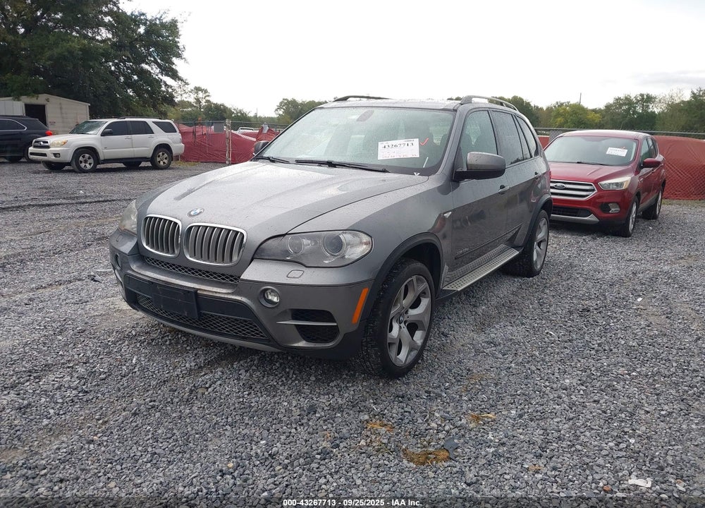 2013 BMW X5 VIN: 5UXZW0C59D0B91468
