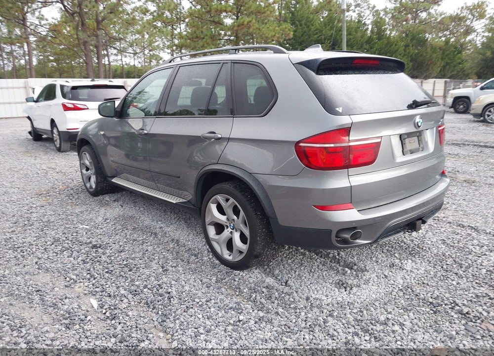 2013 BMW X5 VIN: 5UXZW0C59D0B91468