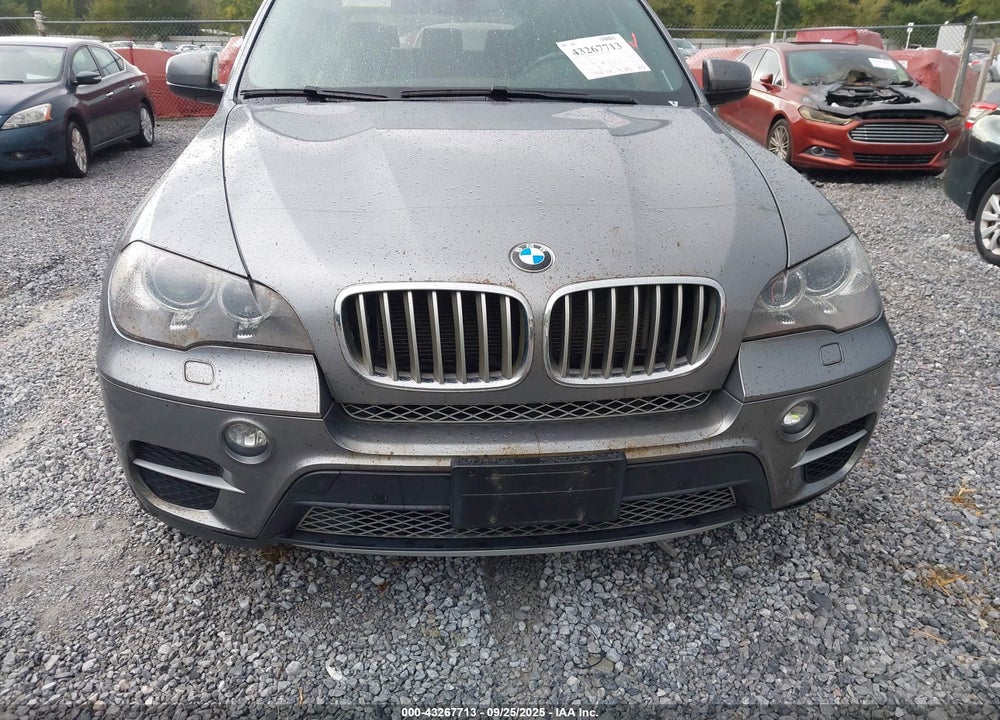 2013 BMW X5 VIN: 5UXZW0C59D0B91468