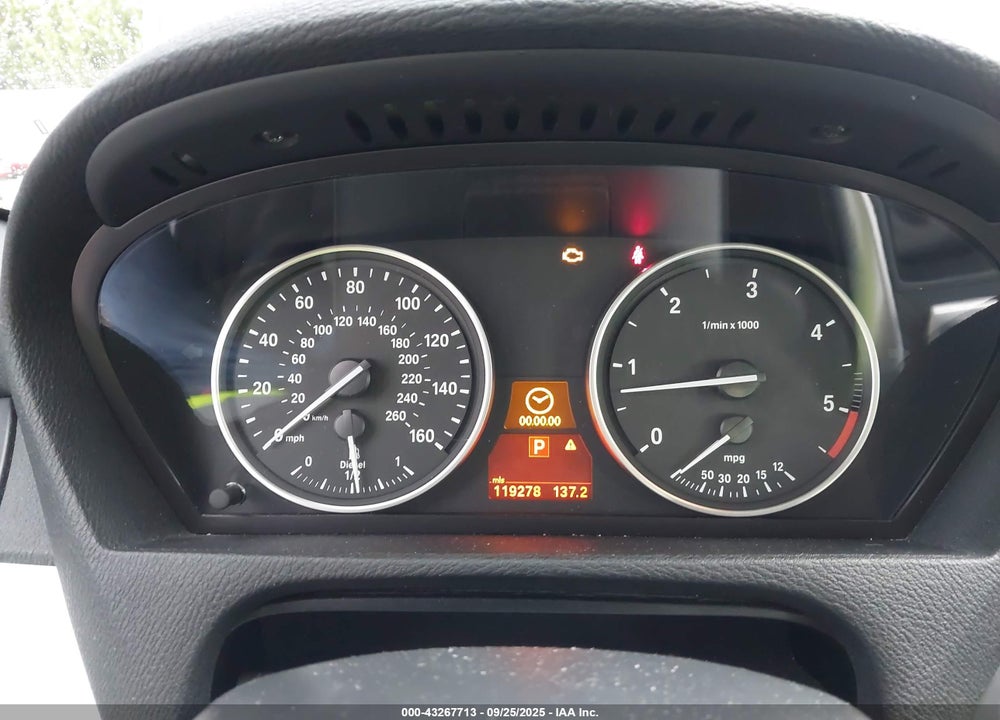 2013 BMW X5 VIN: 5UXZW0C59D0B91468