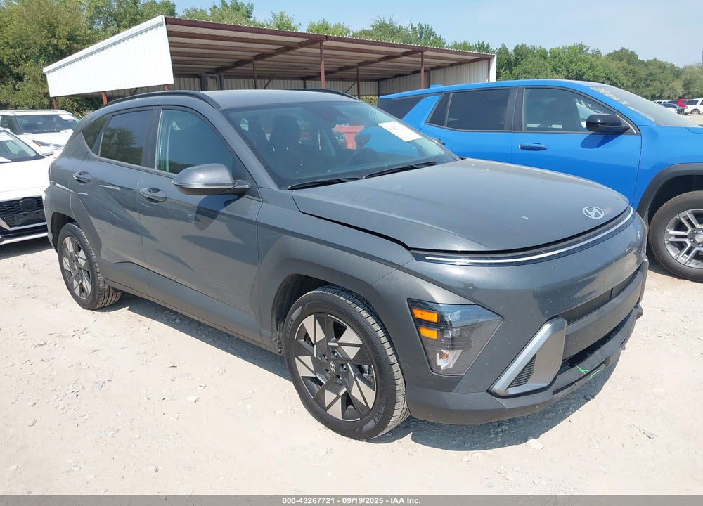 2024 HYUNDAI KONA SEL VIN: KM8HB3AB9RU149958