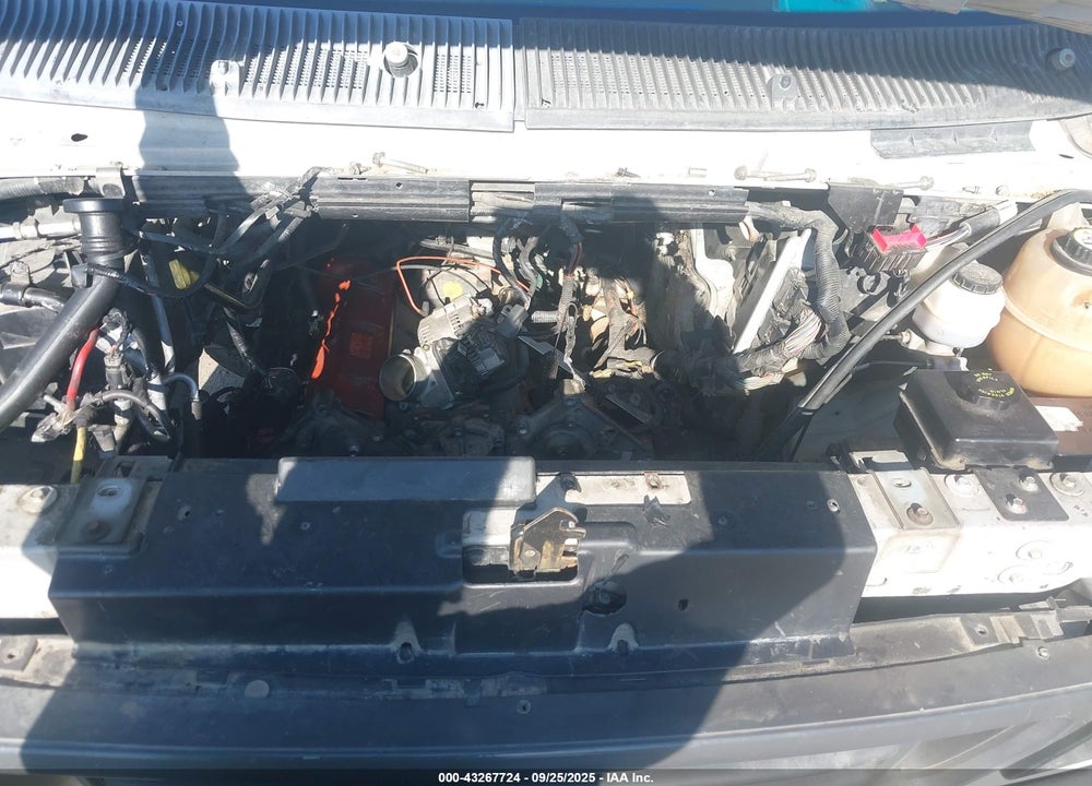 2007 FORD E 150 VIN: 1FTNE14W87DB29666