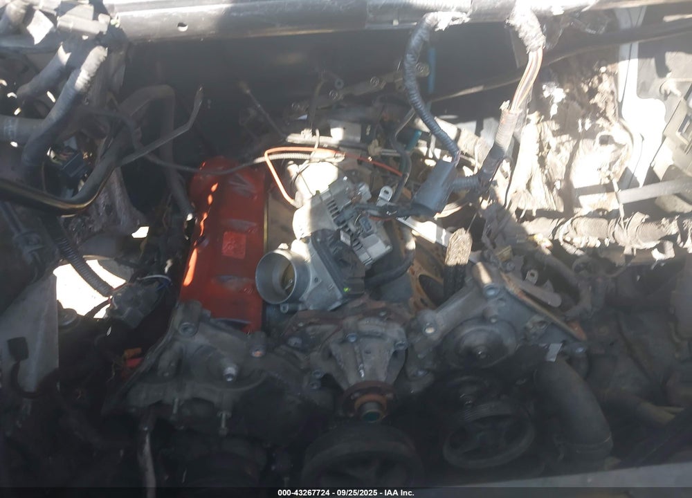 2007 FORD E 150 VIN: 1FTNE14W87DB29666