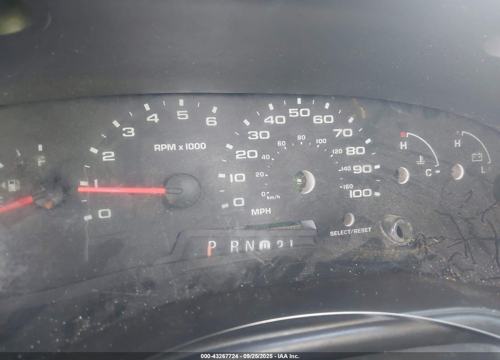 2007 FORD E 150 VIN: 1FTNE14W87DB29666