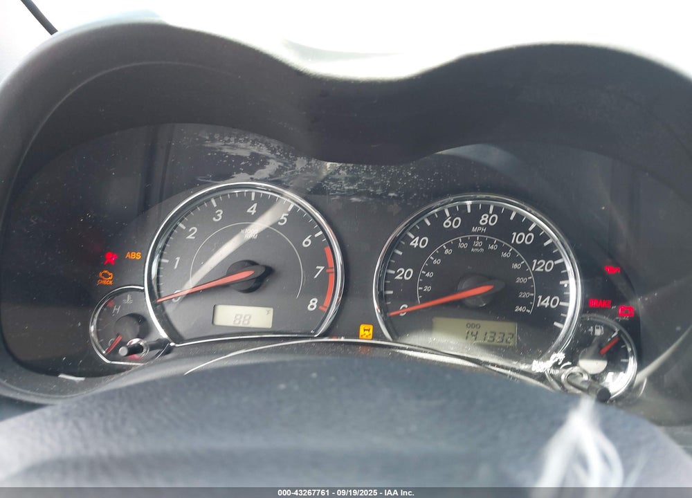 2012 TOYOTA COROLLA VIN: 2T1BU4EE5CC769113
