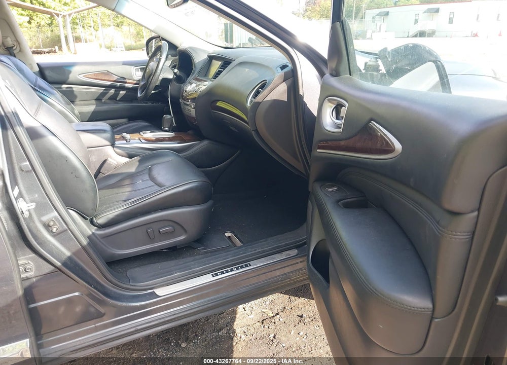 2013 INFINITI JX35 VIN: 5N1AL0MM7DC352940