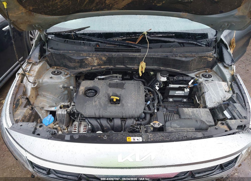 2024 KIA SELTOS EX VIN: KNDERCAAXR7558611