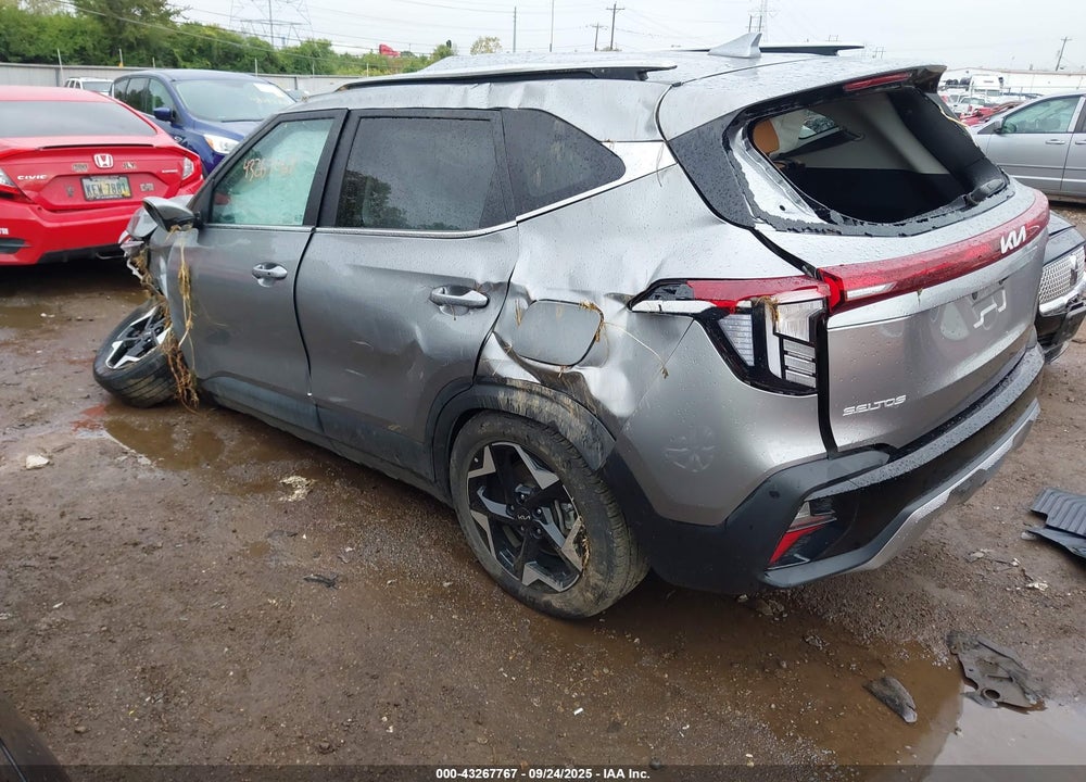 2024 KIA SELTOS EX VIN: KNDERCAAXR7558611