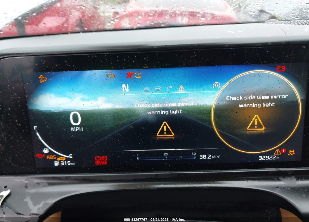 2024 KIA SELTOS EX VIN: KNDERCAAXR7558611