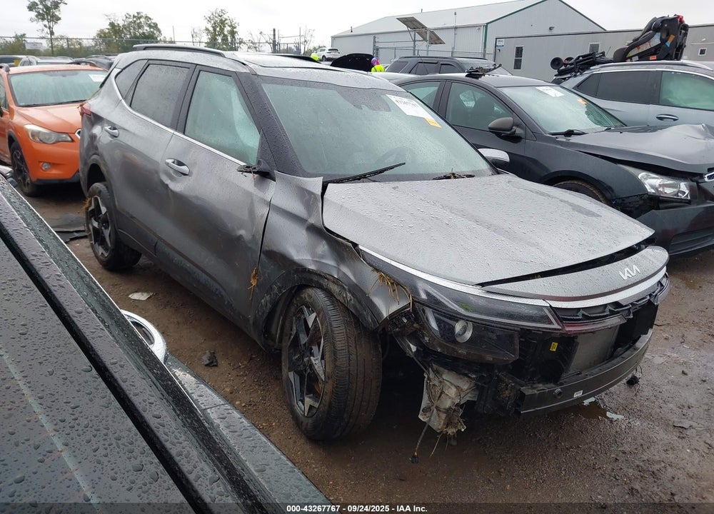 2024 KIA SELTOS EX VIN: KNDERCAAXR7558611