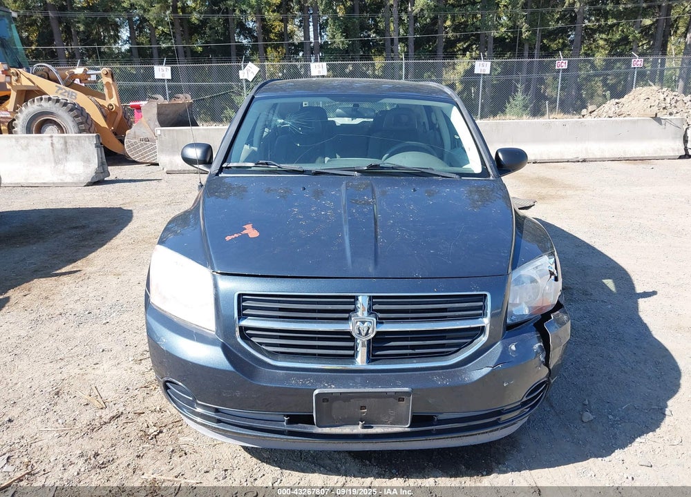 2007 DODGE CALIBER VIN: 1B3HB48B77D588784