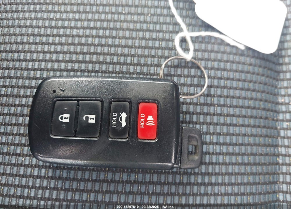 2015 TOYOTA COROLLA S PLUS VIN: 5YFBURHE6FP355657