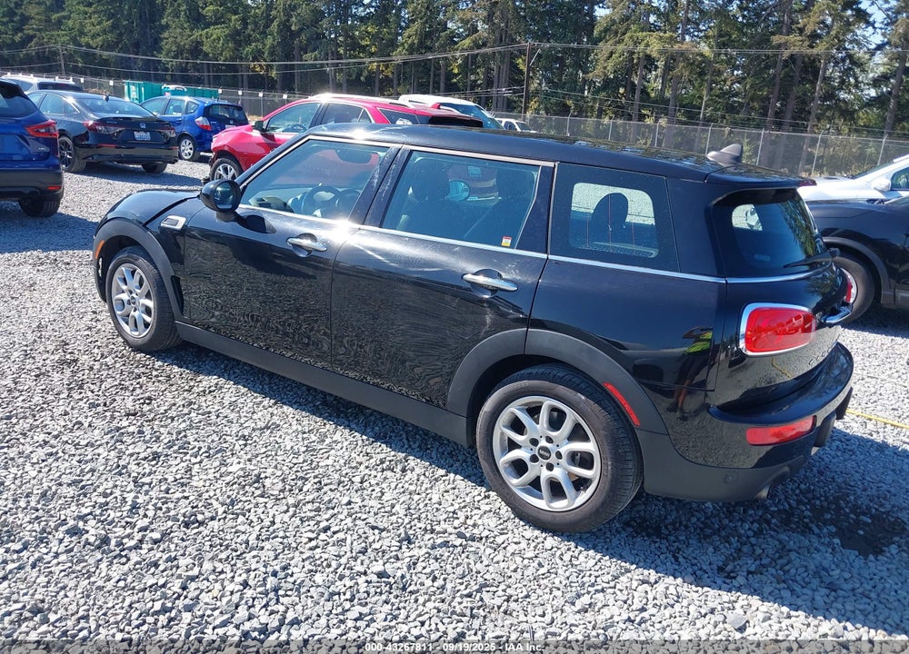 2019 MINI COOPER CLUBMAN VIN: WMWLN5C56K2E35017