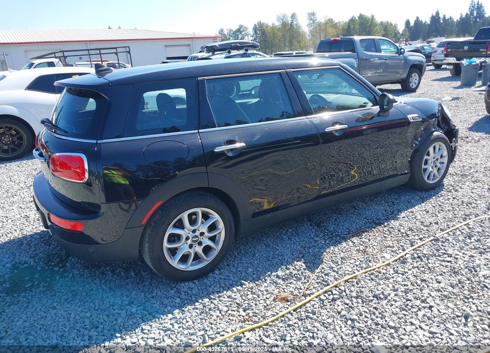 2019 MINI COOPER CLUBMAN VIN: WMWLN5C56K2E35017