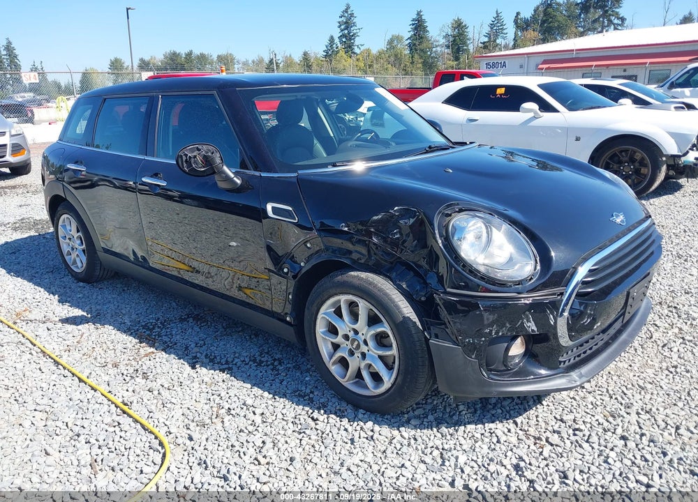 2019 MINI COOPER CLUBMAN VIN: WMWLN5C56K2E35017