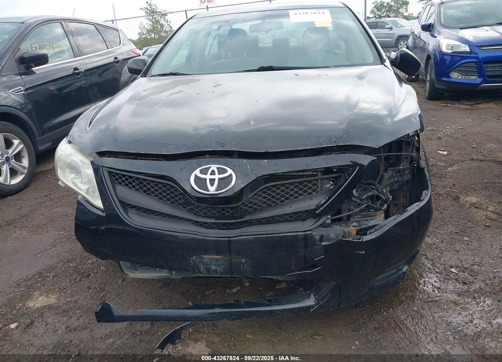 2011 TOYOTA CAMRY LE VIN: 4T4BF3EK9BR204554