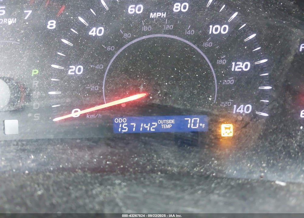 2011 TOYOTA CAMRY LE VIN: 4T4BF3EK9BR204554