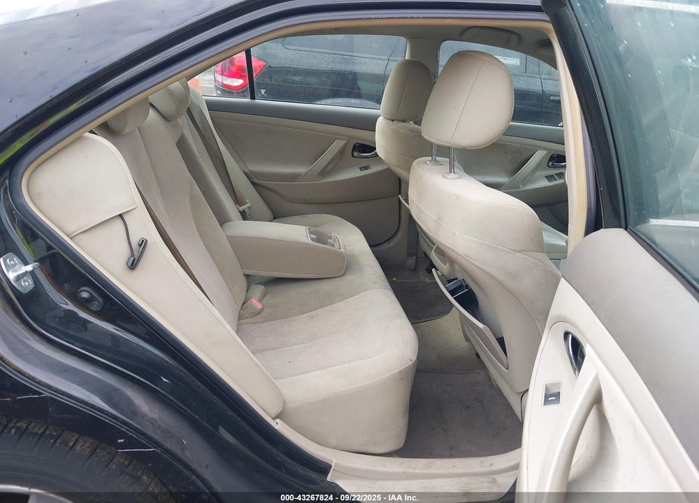 2011 TOYOTA CAMRY LE VIN: 4T4BF3EK9BR204554