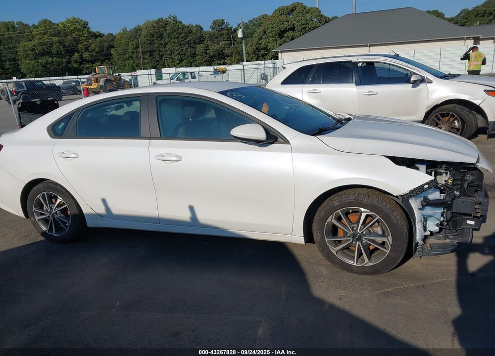 2023 KIA FORTE LXS VIN: 3KPF24AD0PE616263