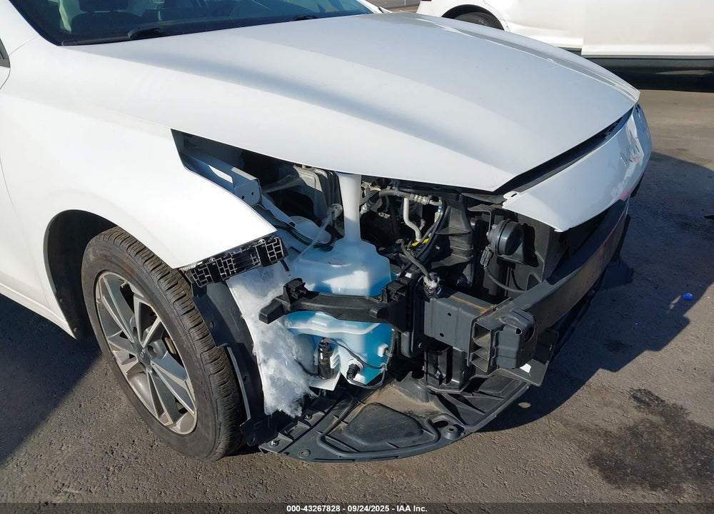 2023 KIA FORTE LXS VIN: 3KPF24AD0PE616263