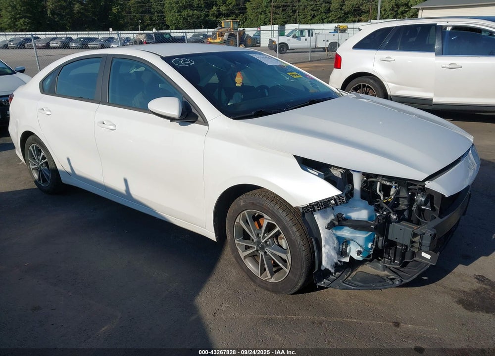 2023 KIA FORTE LXS VIN: 3KPF24AD0PE616263