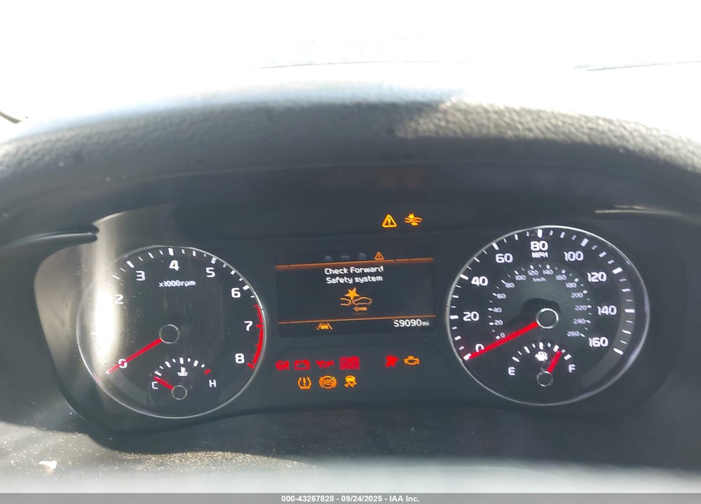 2023 KIA FORTE LXS VIN: 3KPF24AD0PE616263